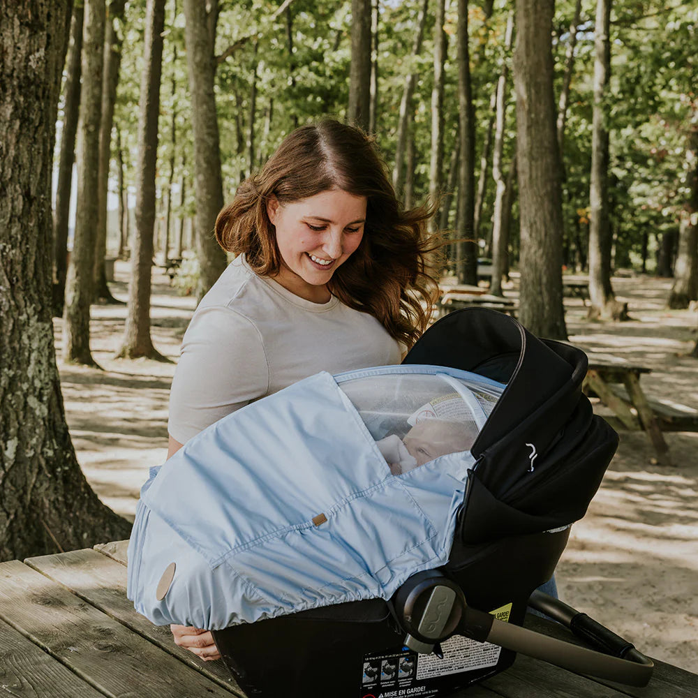 HOUSSE ÉTÉ POUR SIÈGE D'AUTO - Institut MAIA
