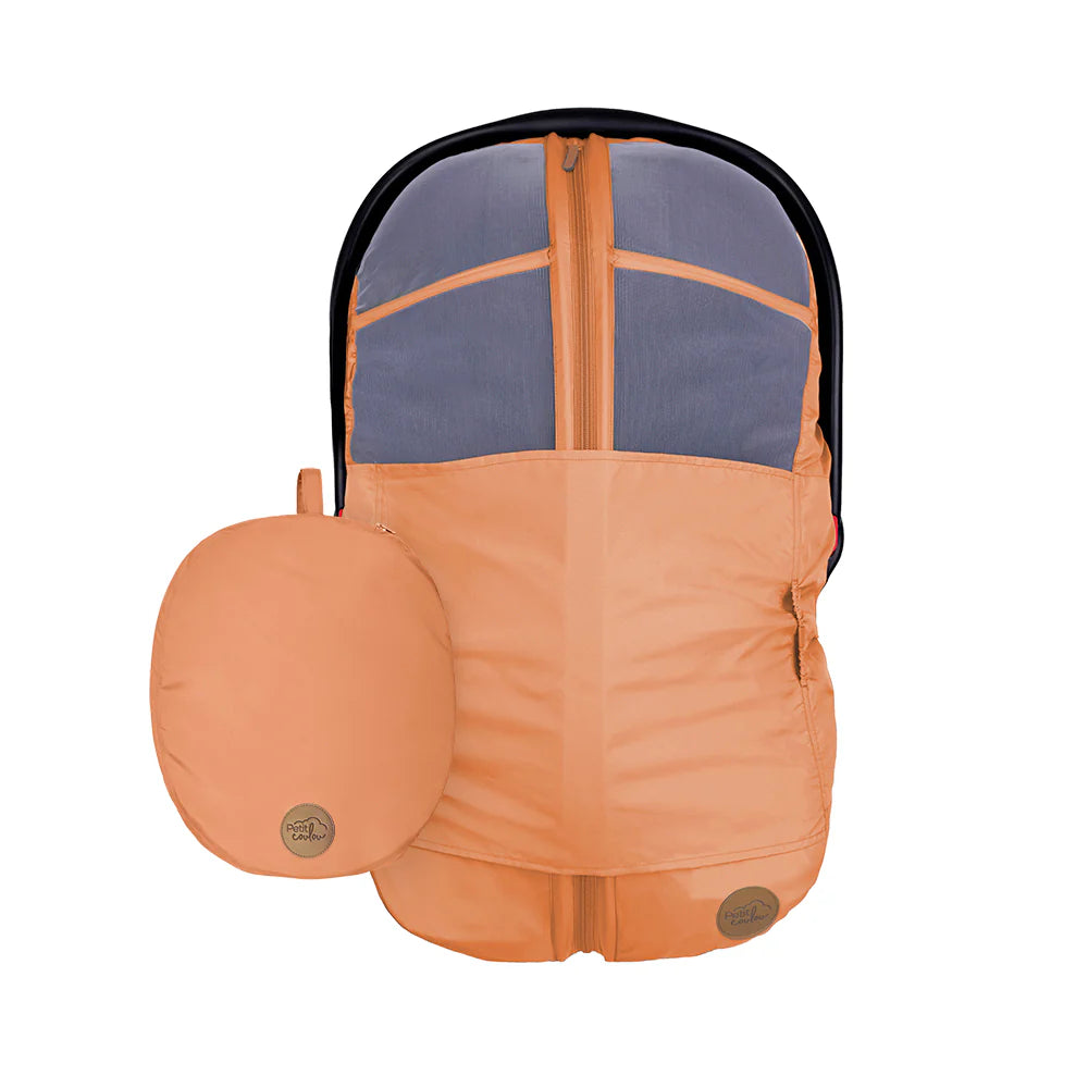 HOUSSE ÉTÉ POUR SIÈGE D'AUTO - Institut MAIA