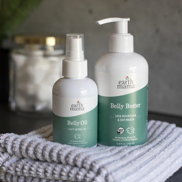 HUILE POUR BEDON - Institut MAIA