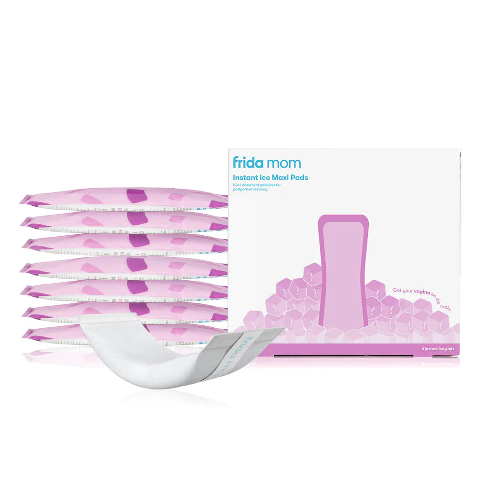 FRIDA MOM SERVIETTES DE GLACE 2 EN 1 - Institut MAIA