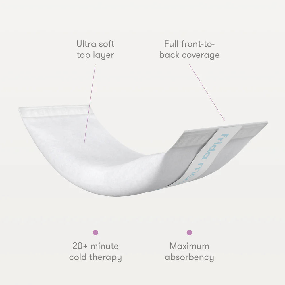 FRIDA MOM SERVIETTES DE GLACE 2 EN 1 - Institut MAIA