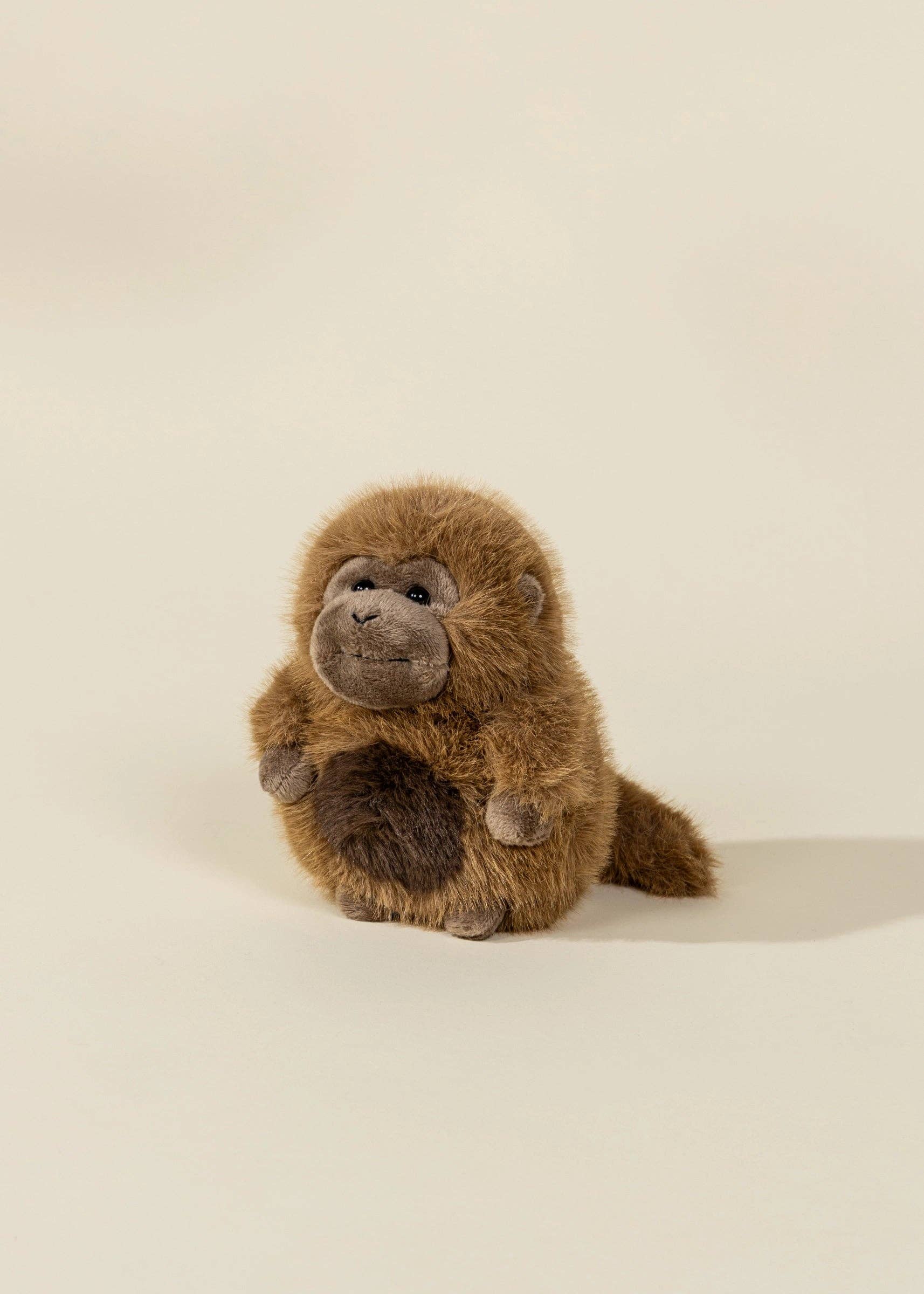 MINI PELUCHE CADEAU - SINGE - Institut MAIA