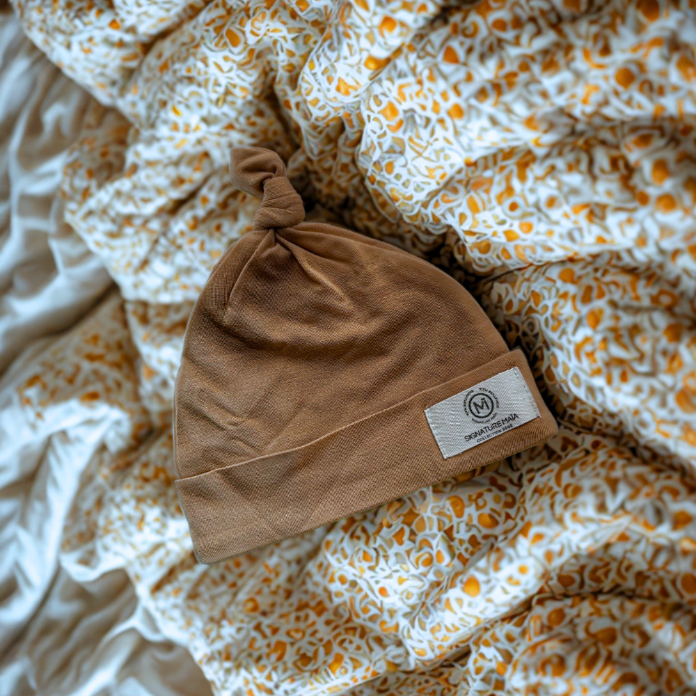 BONNET DE NAISSANCE RHÉA - Institut MAIA