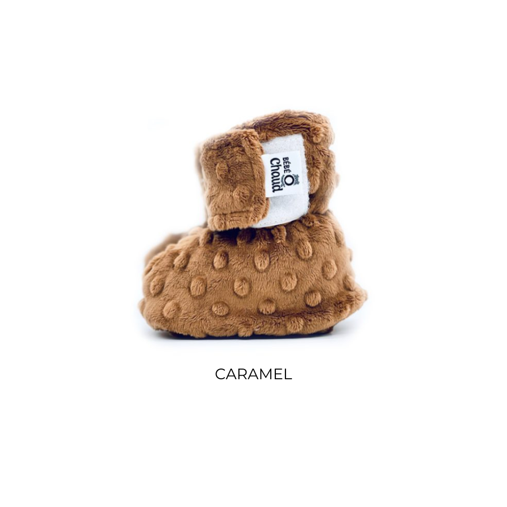 PANTOUFLES BÉBÉ Ô CHAUD - Institut MAIA