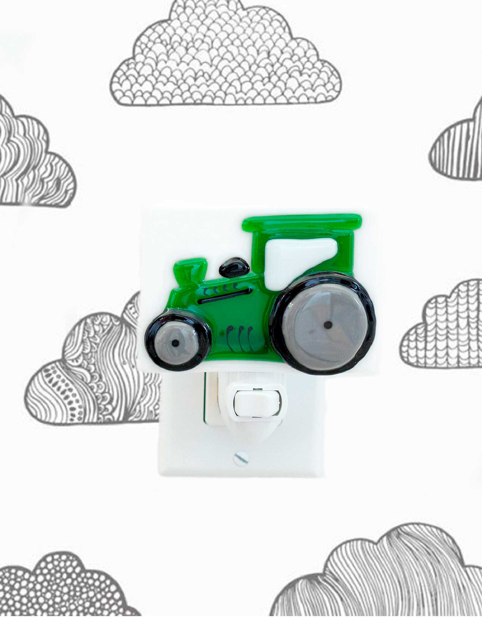 VEILLEUSE - TRACTEUR - Institut MAIA