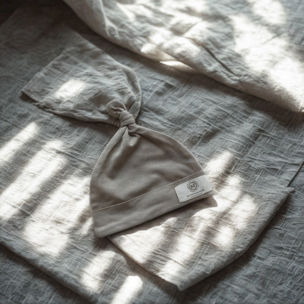 BONNET DE NAISSANCE RHÉA - Institut MAIA