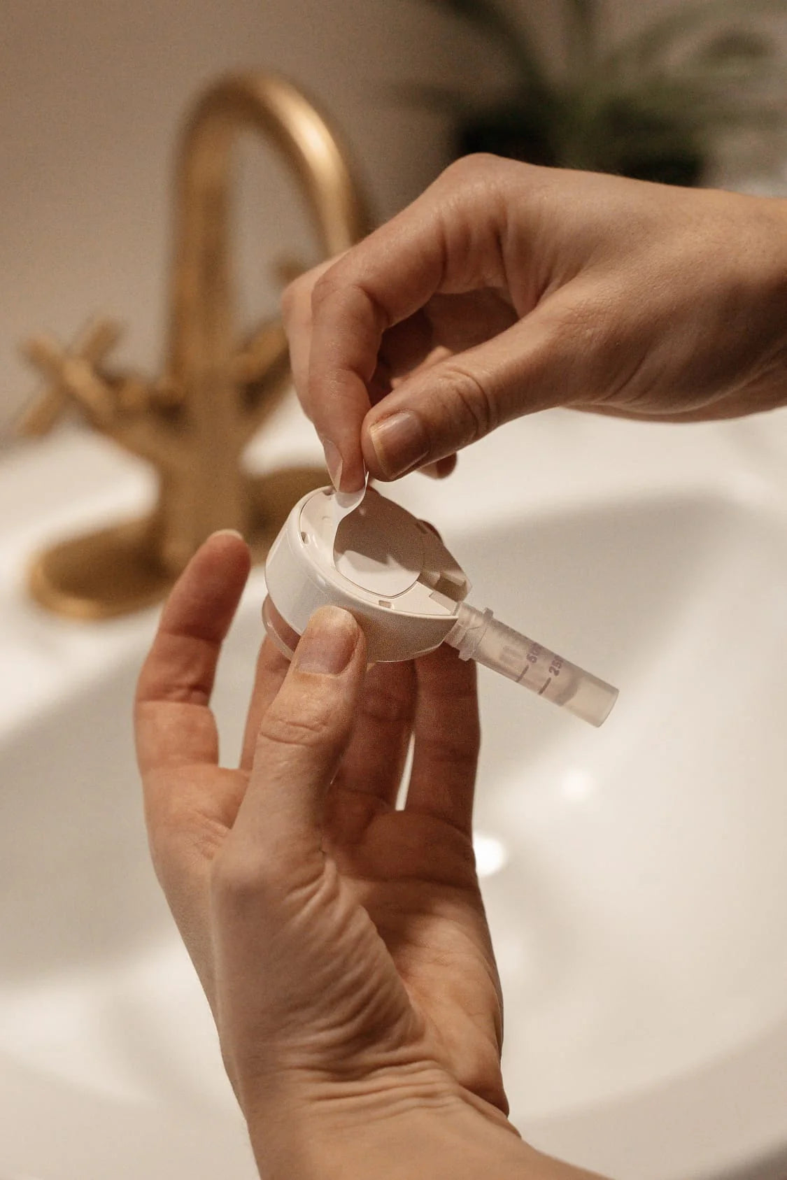 TEST À LA MAISON SEXE DE BÉBÉ - Institut MAIA