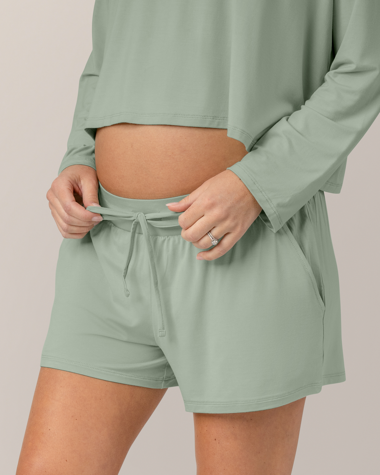 Short décontracté en bambou - Aria - Institut MAIA