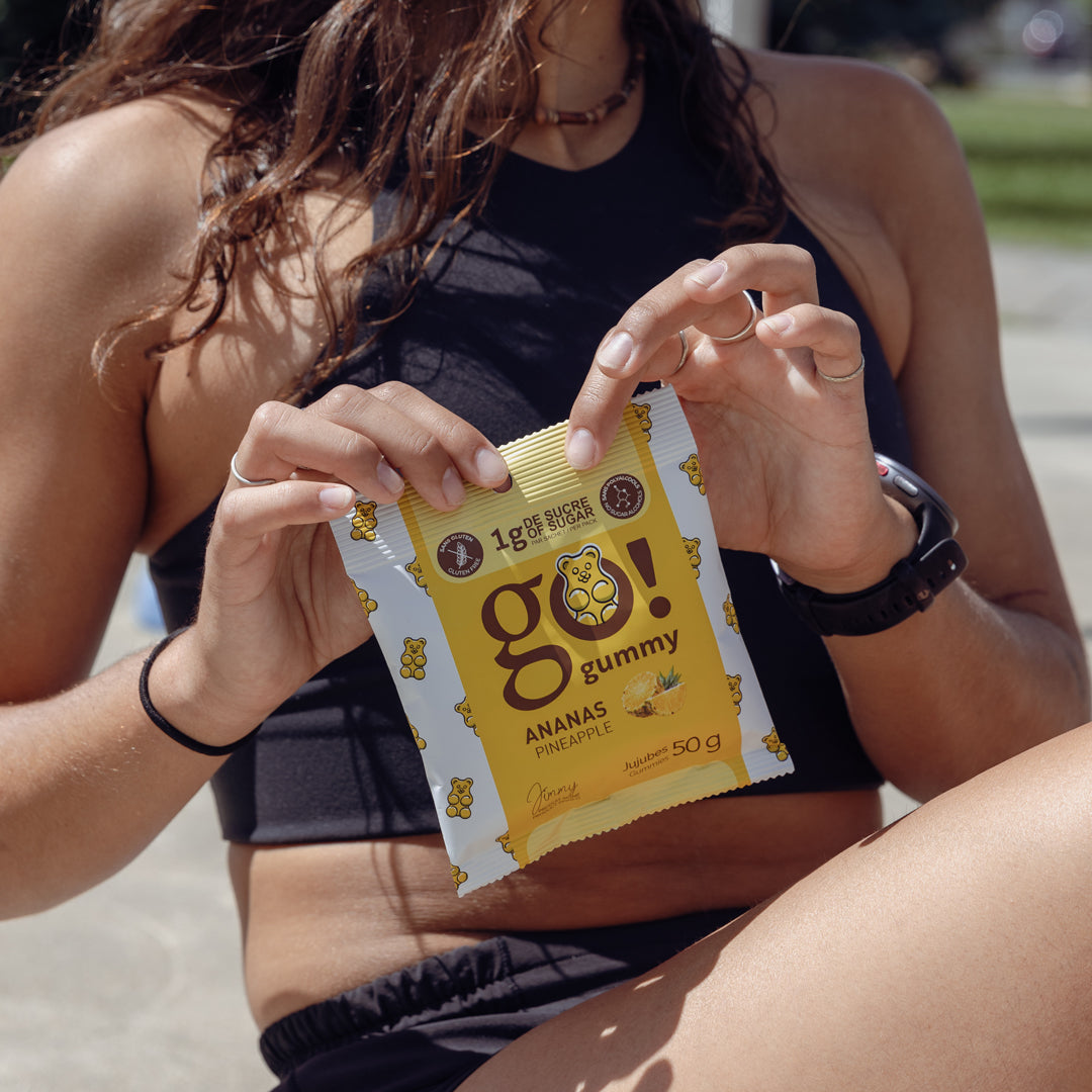 GO! GUMMY - Institut MAIA