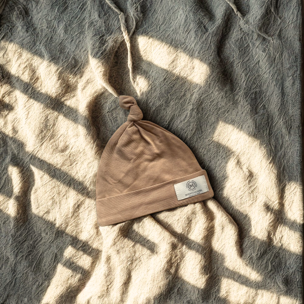 BONNET DE NAISSANCE RHÉA - Institut MAIA