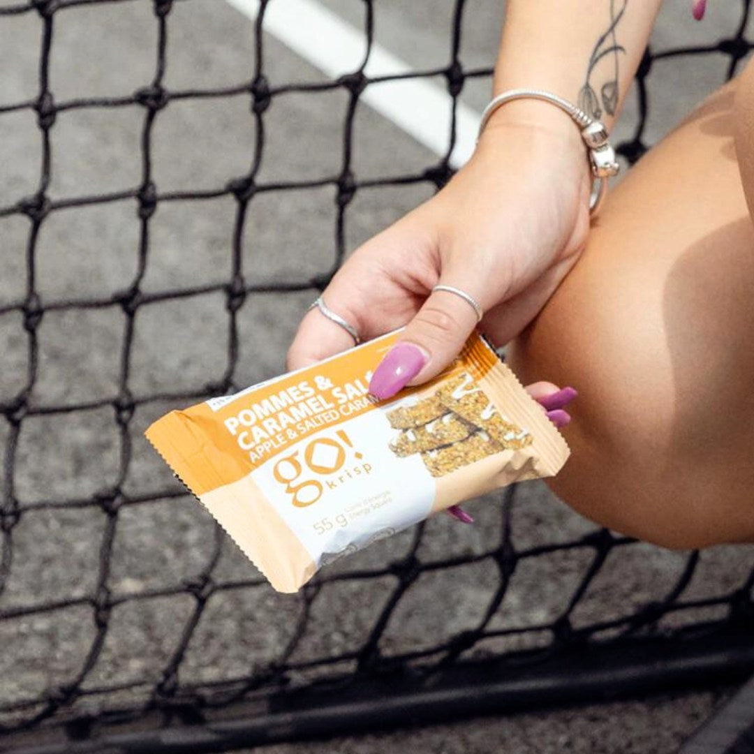 GO! KRISP - CARRÉ D'ÉNERGIE - Institut MAIA