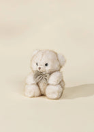 MINI PELUCHE CADEAU - OURS BLANC - Institut MAIA