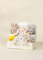 MINI PELUCHE CADEAU - MOUTON BEIGE - Institut MAIA
