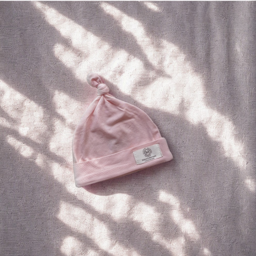 BONNET DE NAISSANCE RHÉA - Institut MAIA