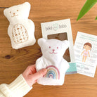 BÉKÉBOBO- PETIT OURSON THÉRAPEUTIQUE - Institut MAIA