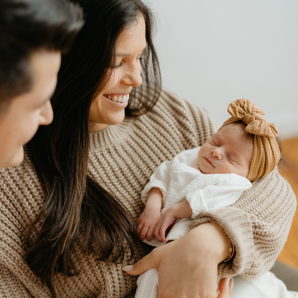 FORFAIT NOUVEAU-NÉ - JOSÉE LAFRENIÈRE PHOTOGRAPHE - Institut MAIA