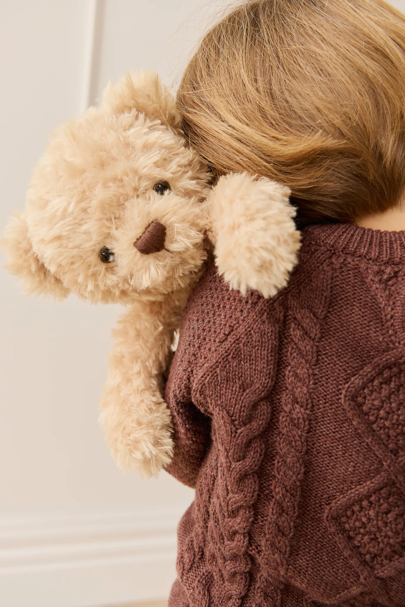 PELUCHE ARTHUR - Institut MAIA