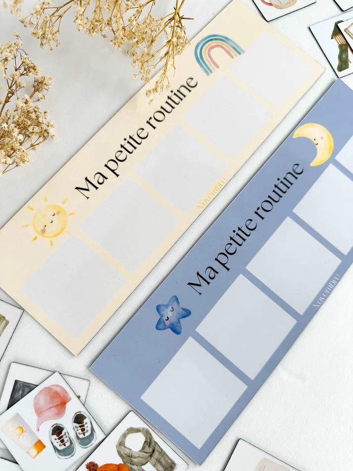 SYSTÈME DE GESTION DES ROUTINES - Institut MAIA