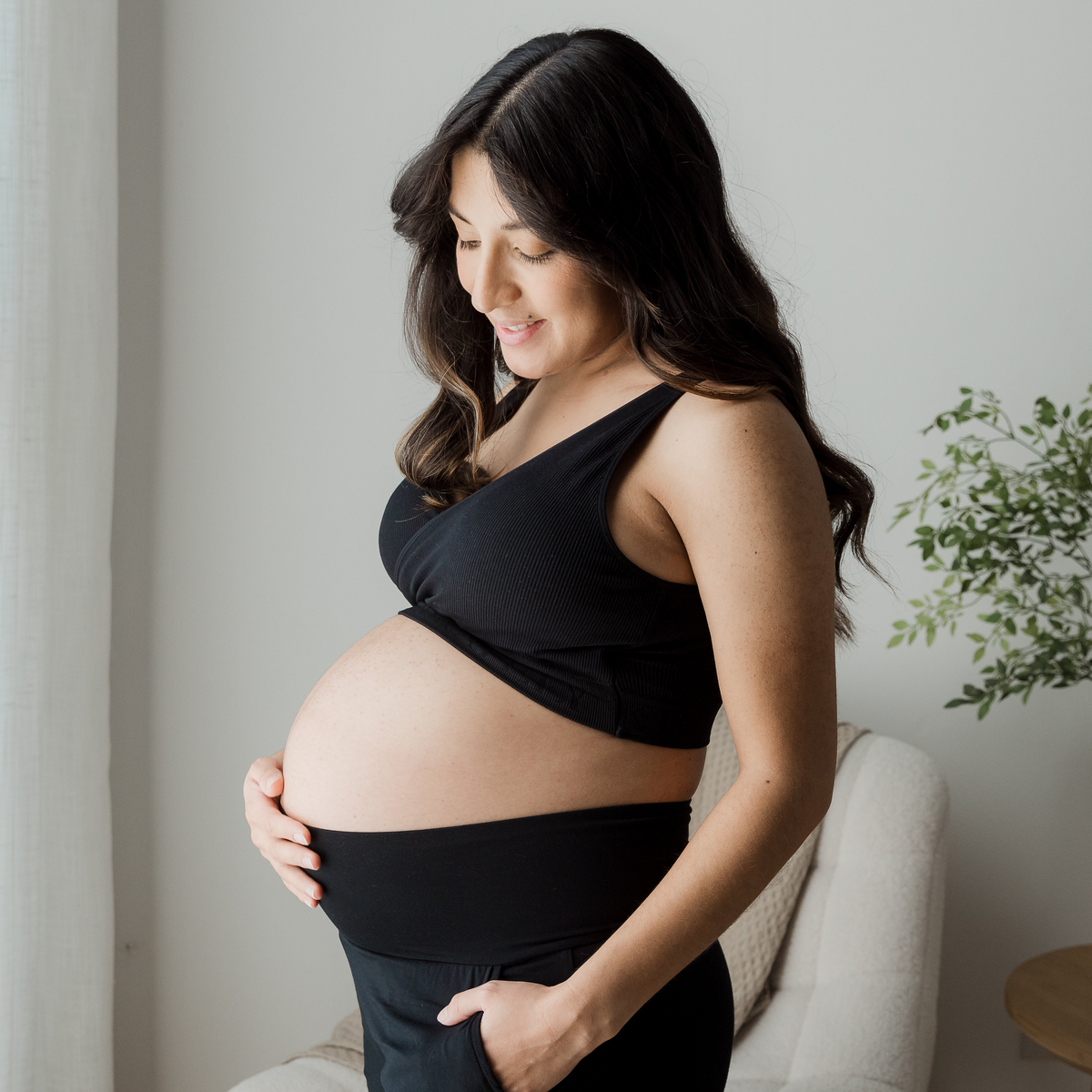 SOUTIEN-GORGE D'ALLAITEMENT AJUSTABLE - Institut MAIA