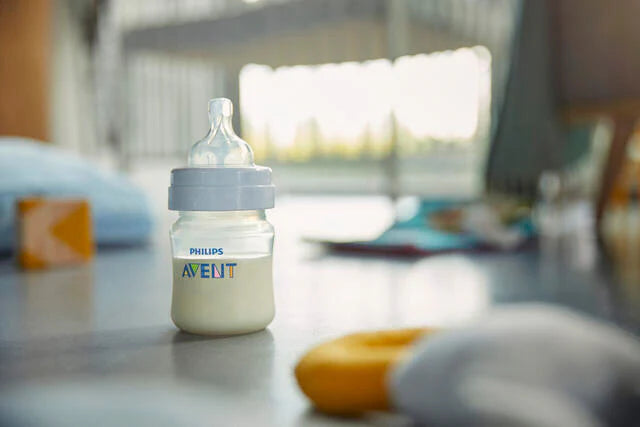 BIBERON ANTI-COLIQUE - 4 oz 3pk - Institut MAIA