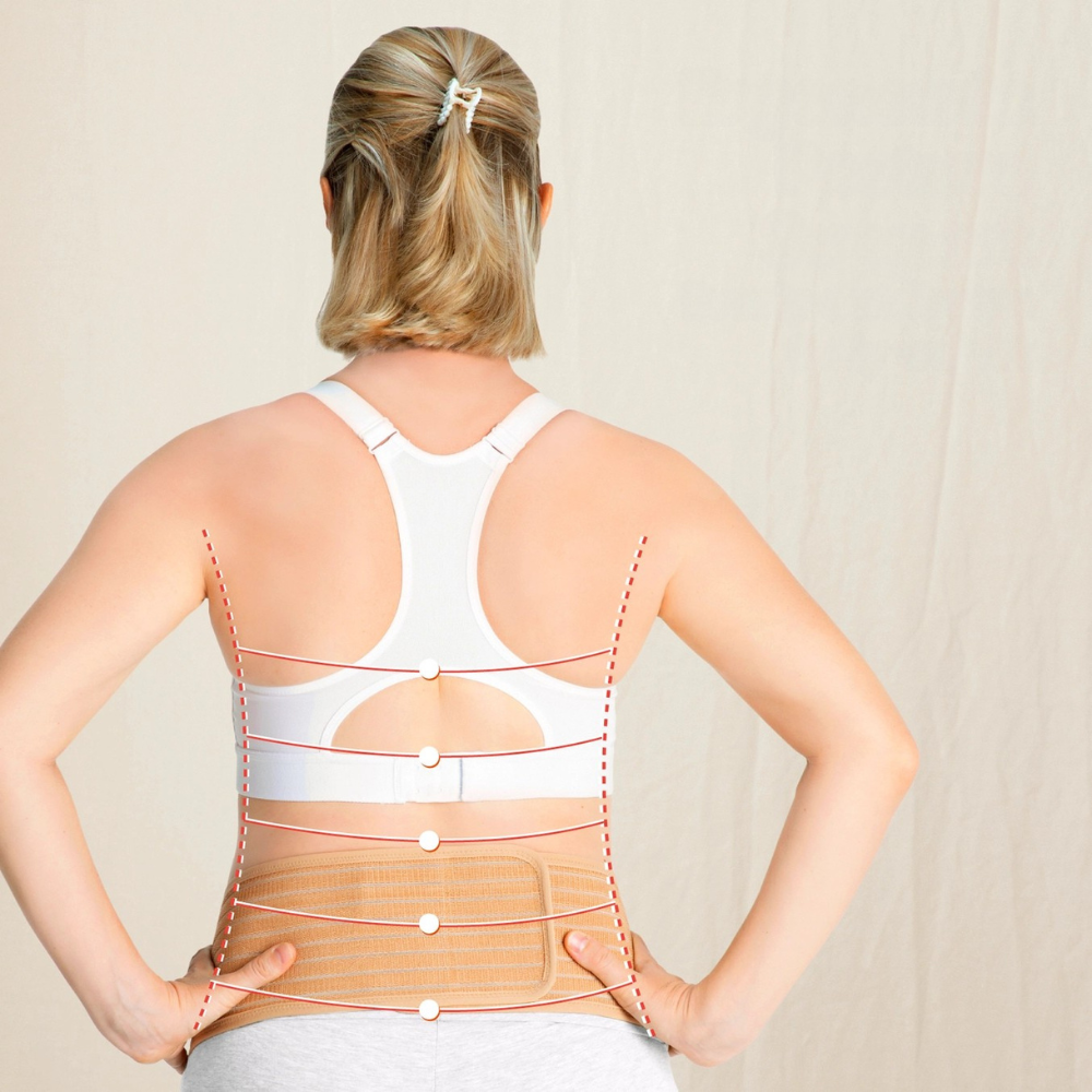 CEINTURE DE MATERNITÉ - Institut MAIA