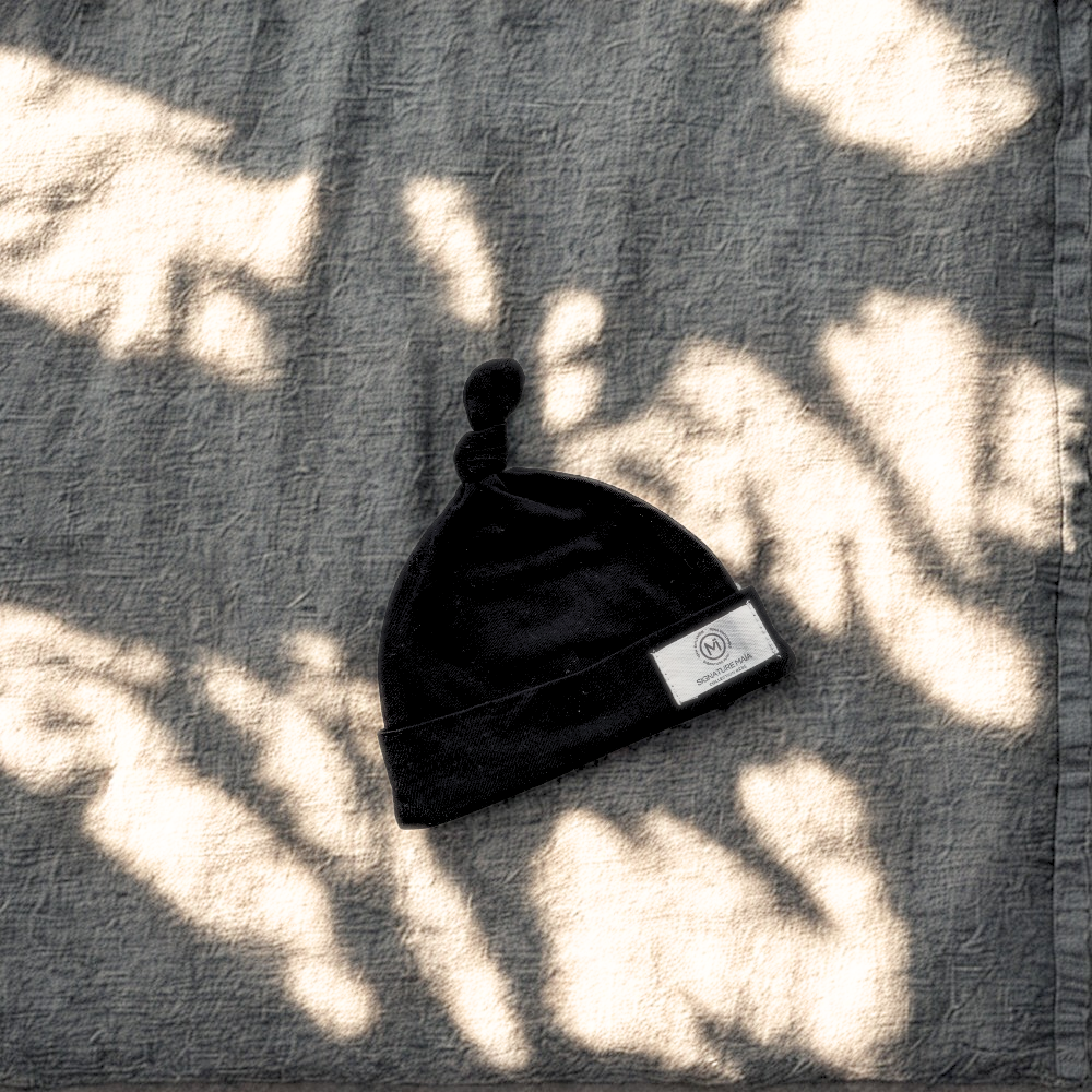 BONNET DE NAISSANCE RHÉA - Institut MAIA