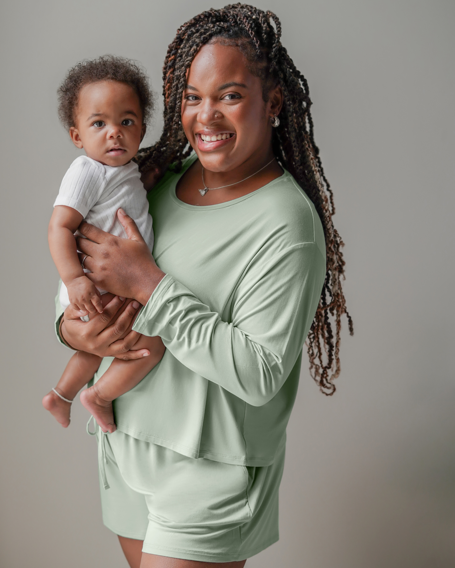 Short décontracté en bambou - Aria - Institut MAIA