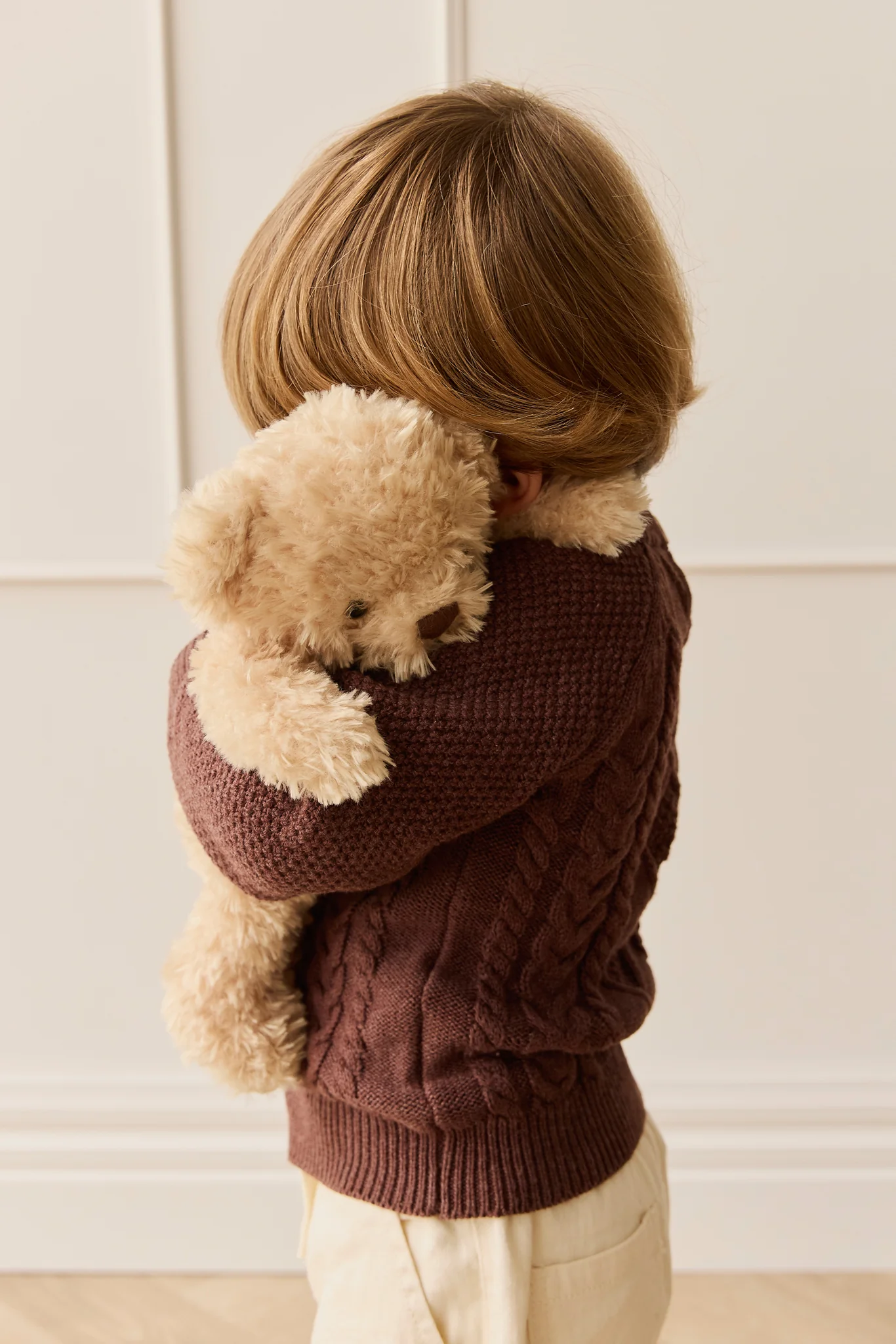 PELUCHE ARTHUR - Institut MAIA