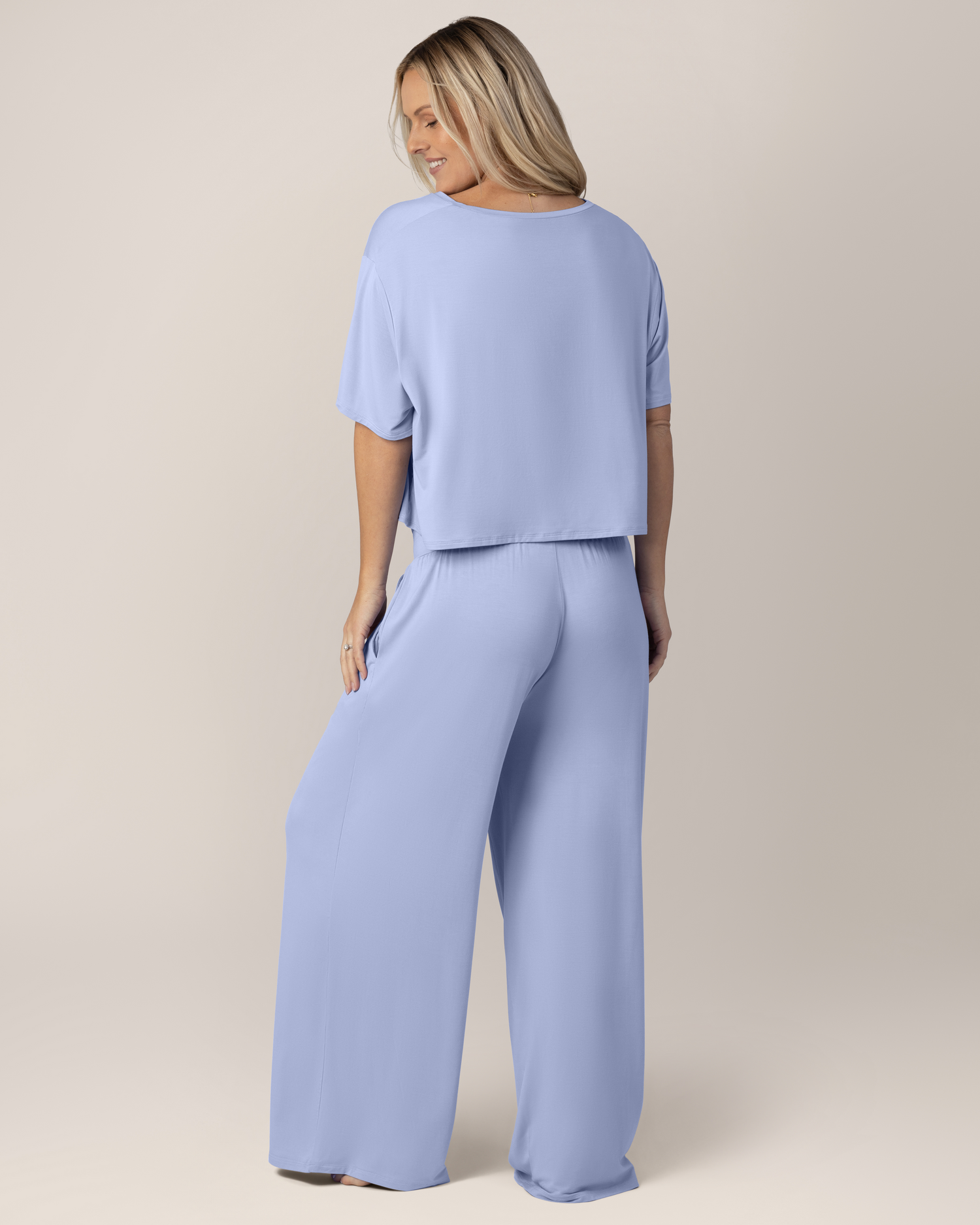 Pantalon décontracté en bambou - Aria - Institut MAIA