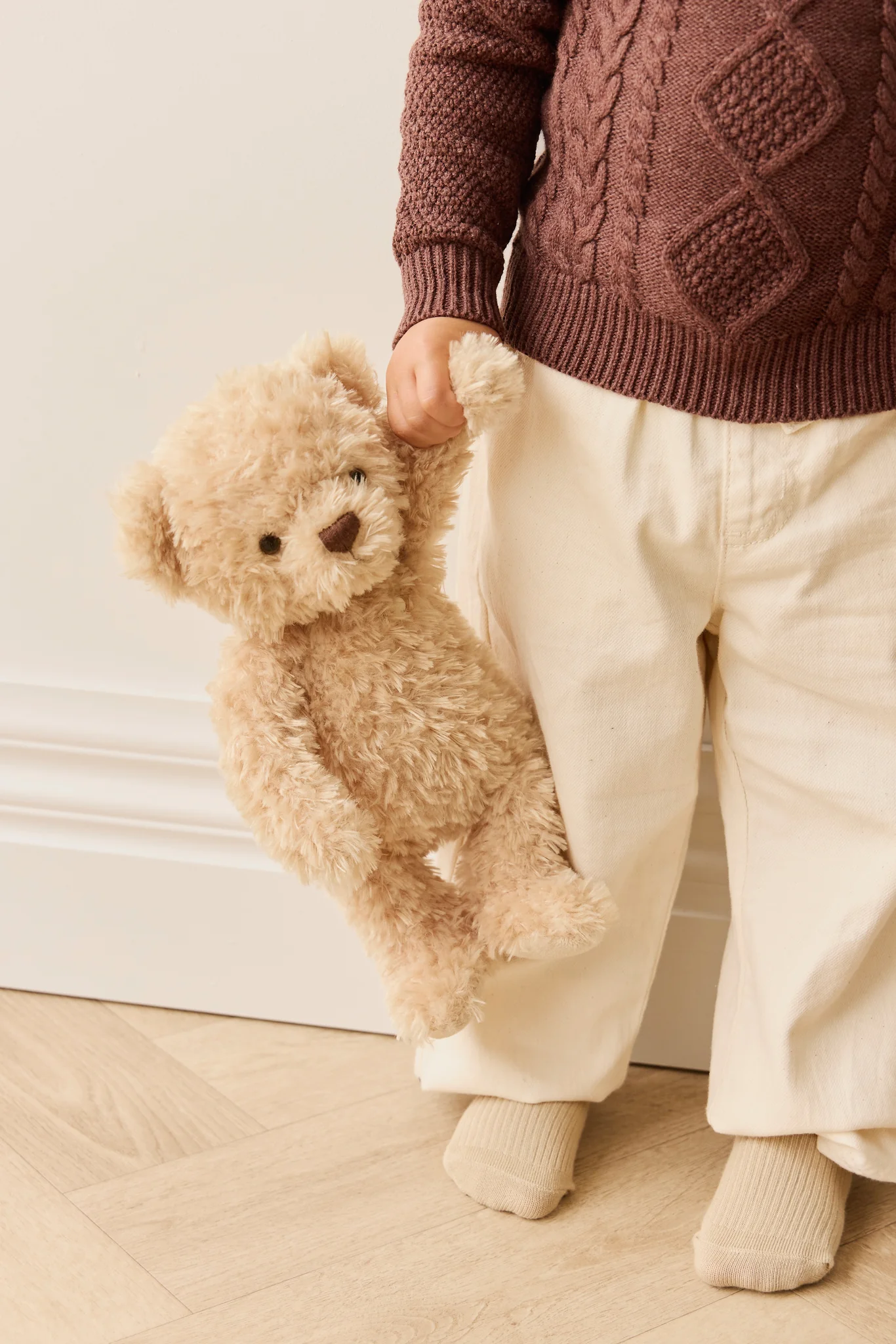 PELUCHE ARTHUR - Institut MAIA