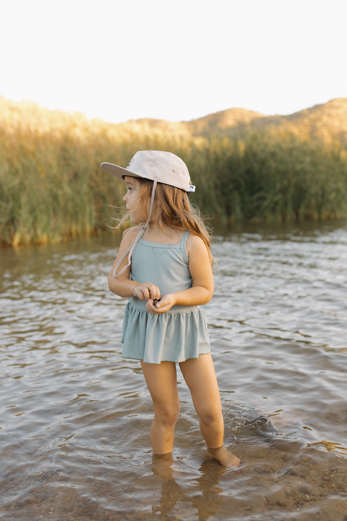 ENSEMBLE DE BIKINI « SAGE » SWING TANK - Institut MAIA