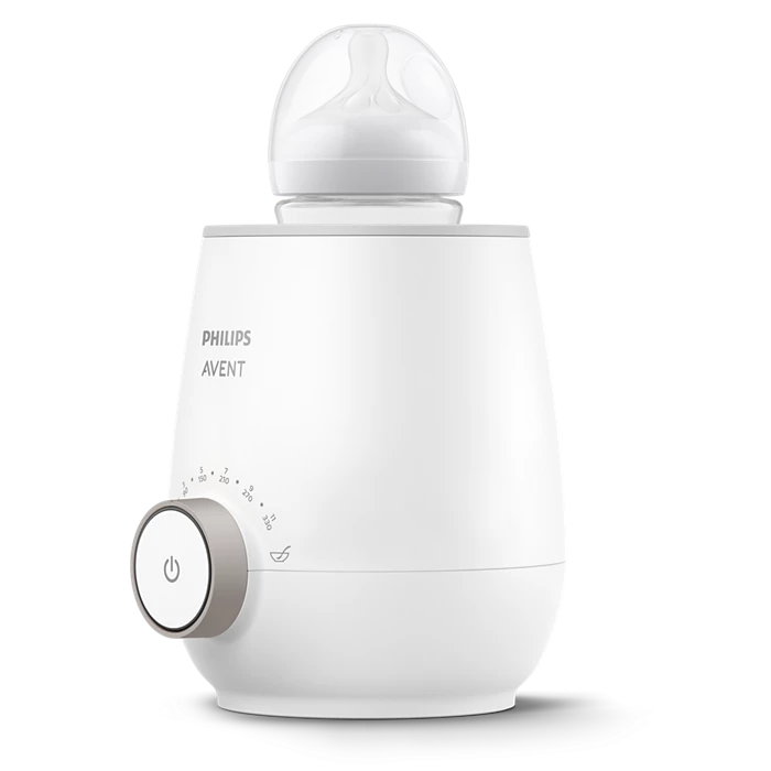 CHAUFFE-BIBERON RAPIDE INTELLIGENT - LAIT & ALIMENT - Institut MAIA