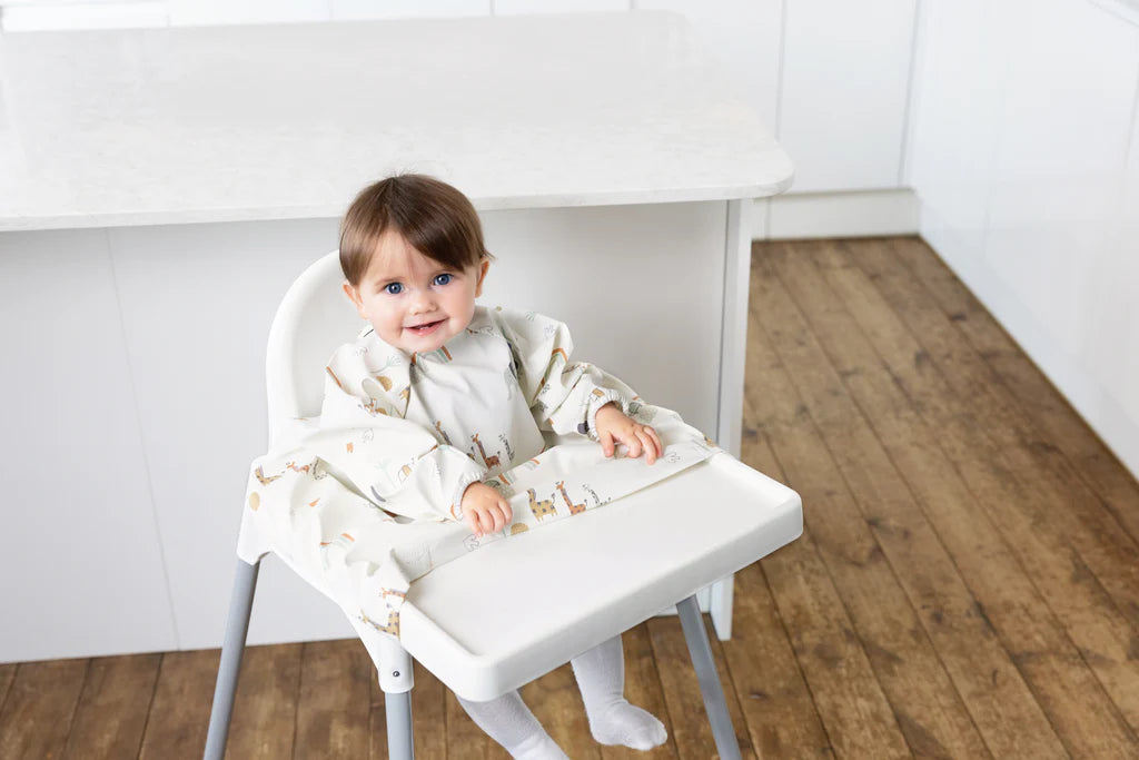 BAVETTE À MANCHES LONGUES - Institut MAIA