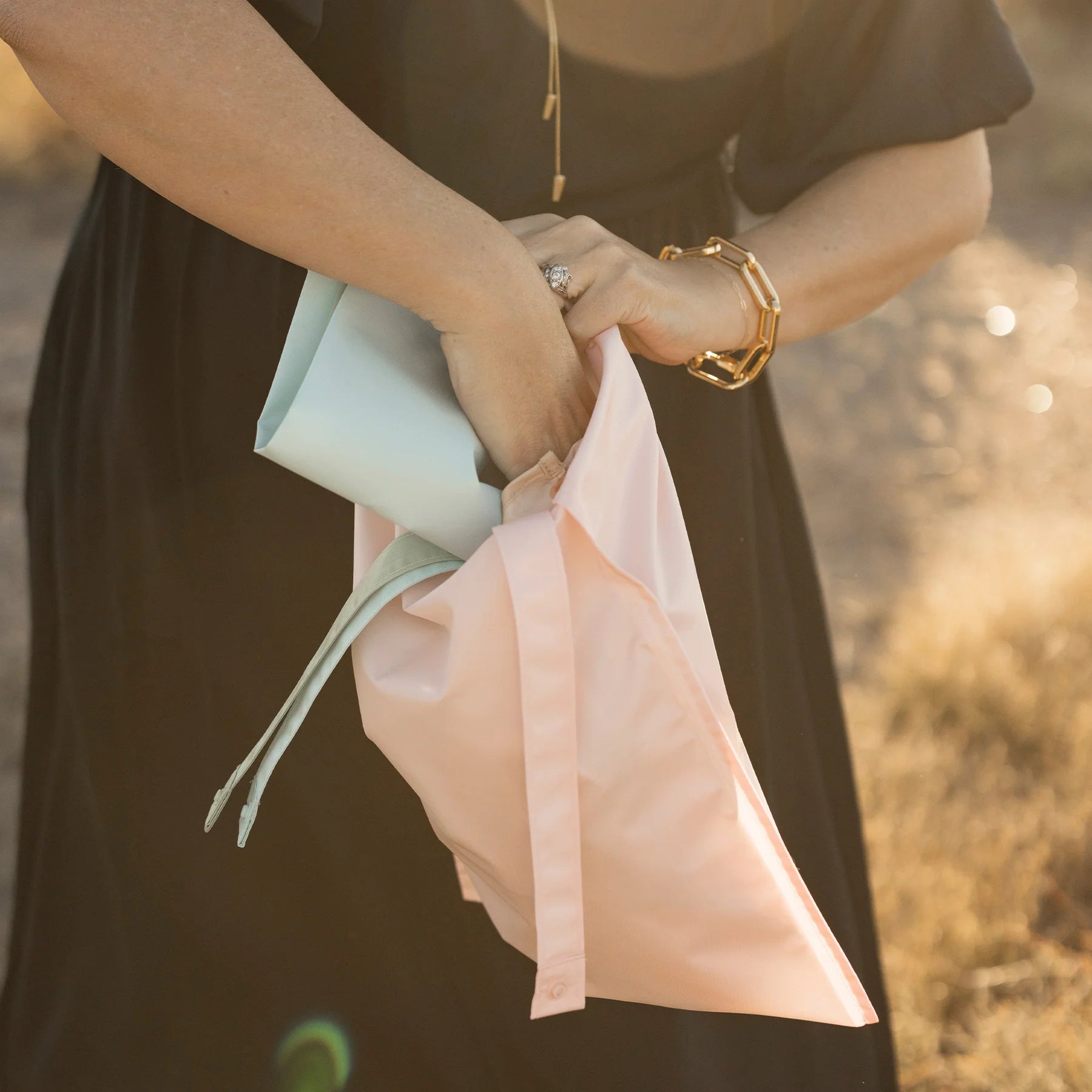 SACS IMPERMÉABLES (LOT DE 2) - Institut MAIA