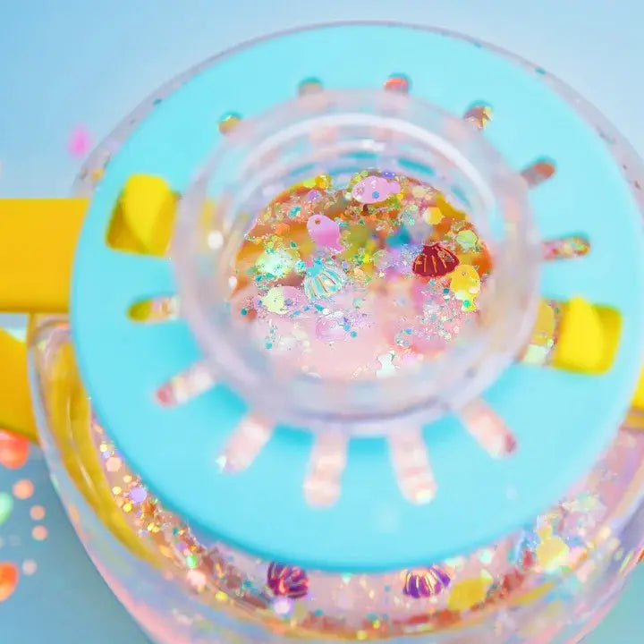 Fun filler pour bocal de jeux sensoriels - Under the sea - Glo Pals - Institut MAIA