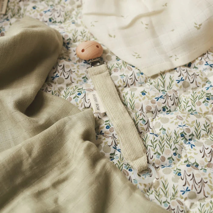 ATTACHE-SUCE EN COTON BIO - Institut MAIA