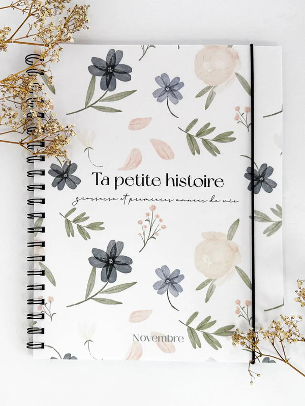 LIVRE DE BÉBÉ & GROSSESSE - NOVEMBRE BOUTIQUE - Institut MAIA