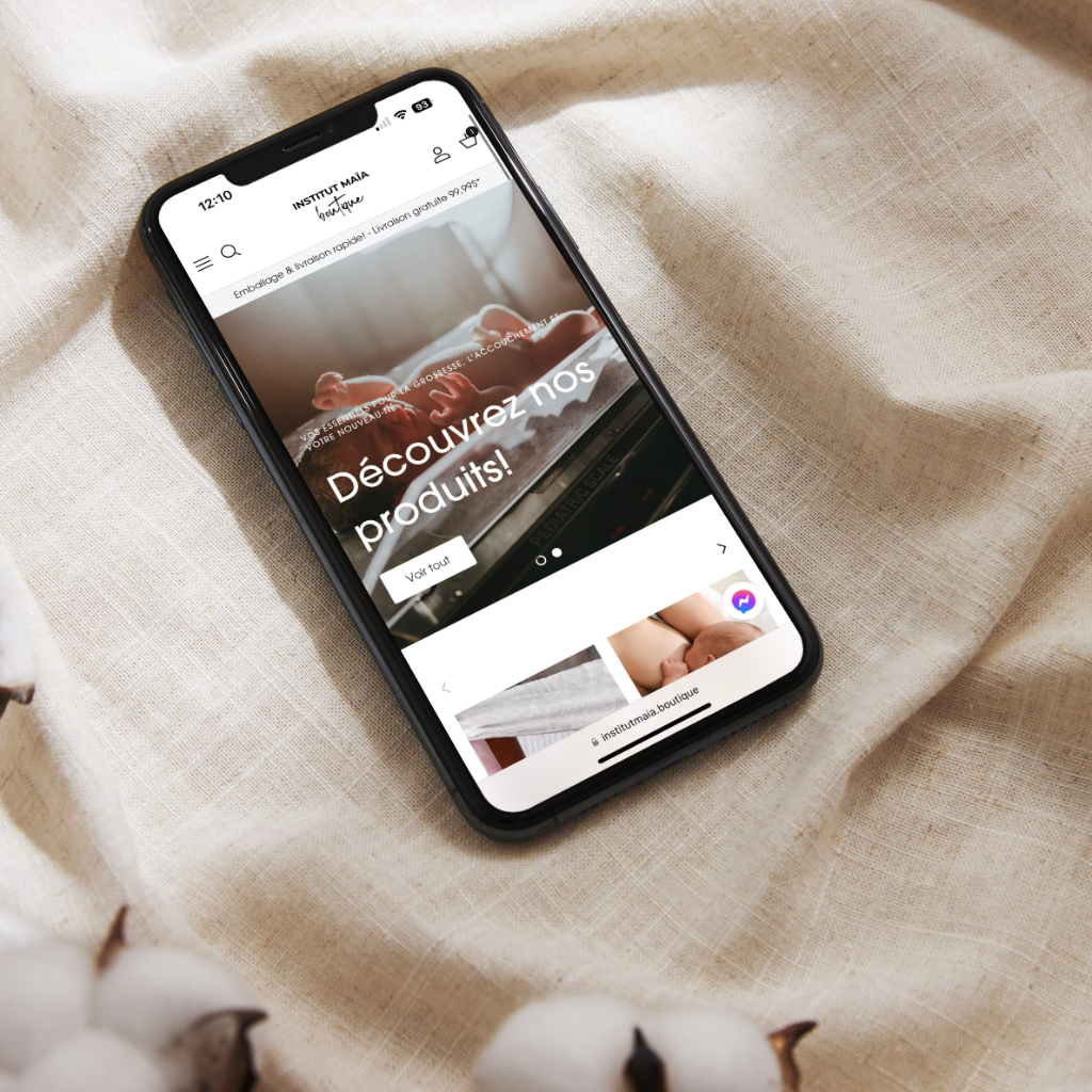 MA CARTE-CADEAU EN LIGNE - Institut MAIA