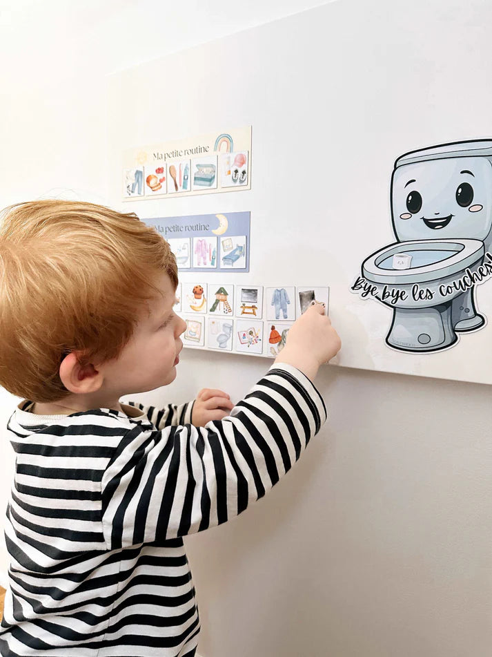 SYSTÈME DE GESTION DES ROUTINES - Institut MAIA