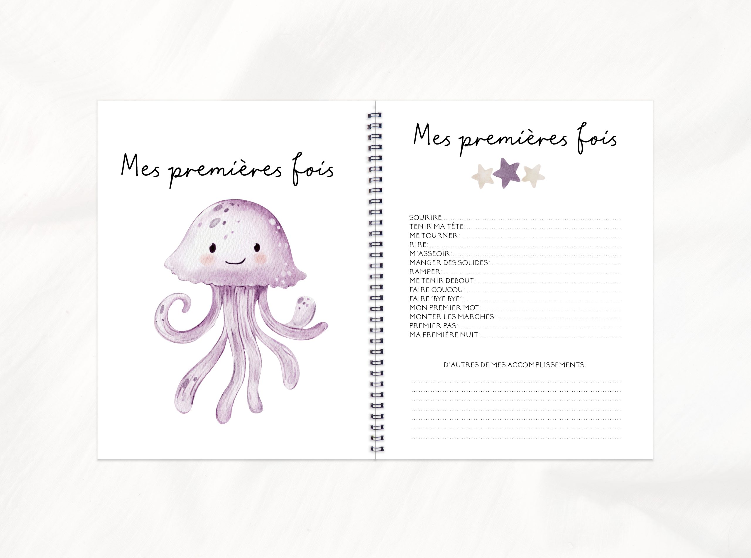 COMBO GROSSESSE - AVENTURE EN MER - Institut MAIA