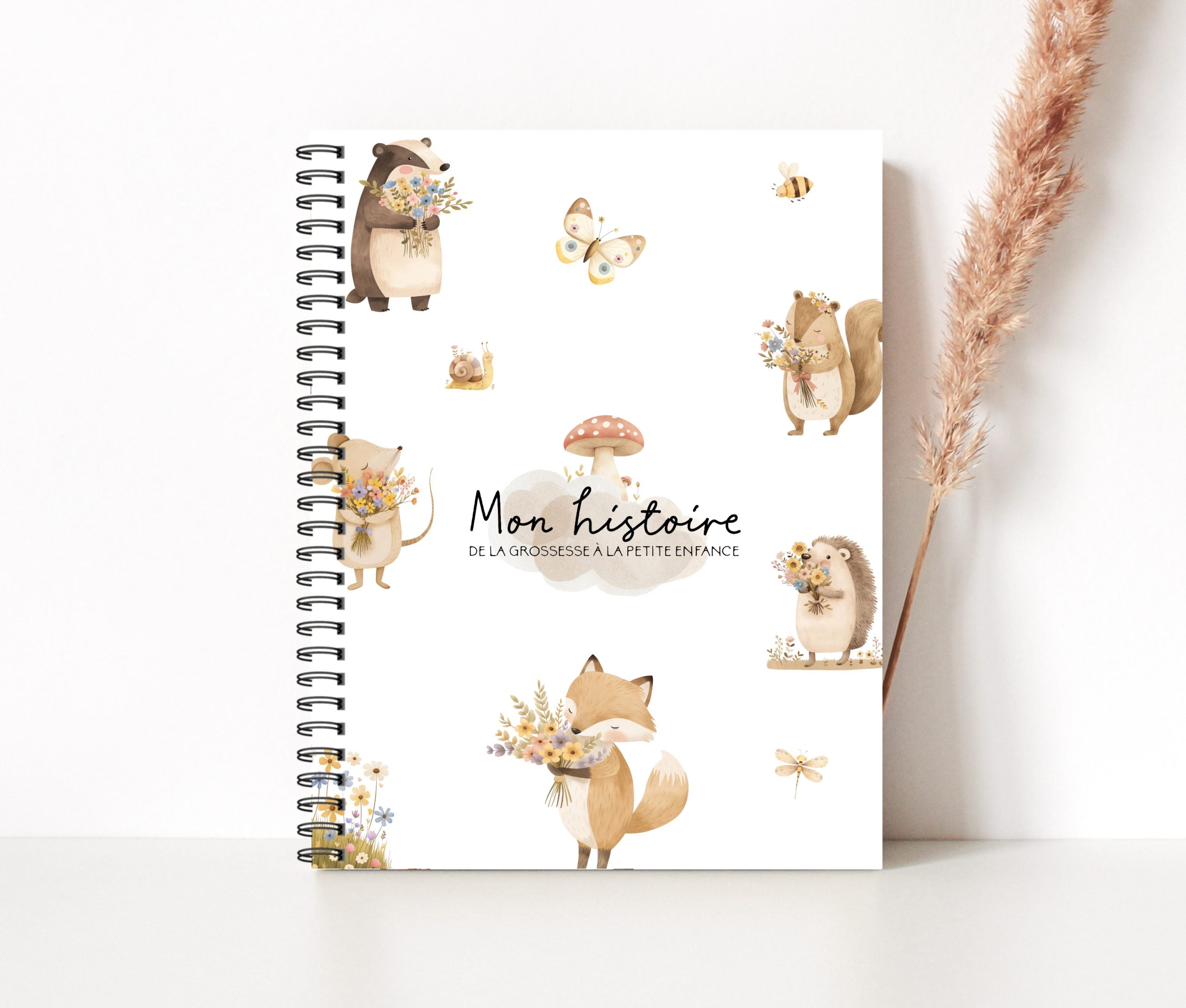 COMBO GROSSESSE - FORÊT FLORISSANTE - Institut MAIA