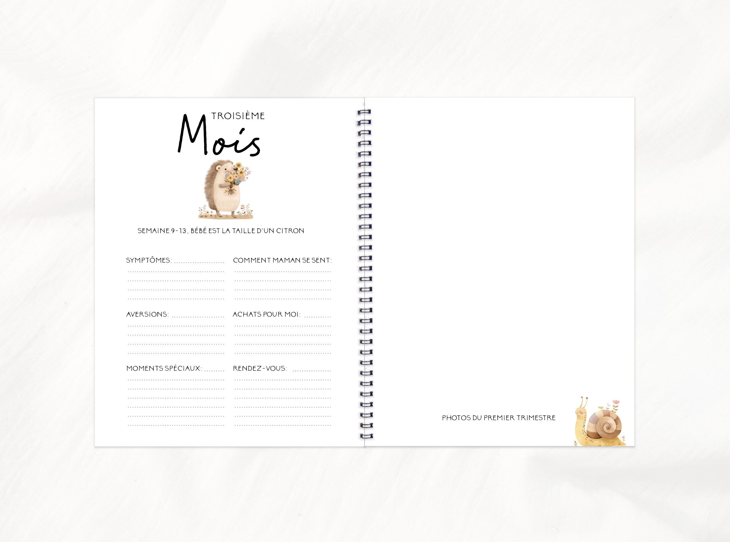 COMBO GROSSESSE - FORÊT FLORISSANTE - Institut MAIA