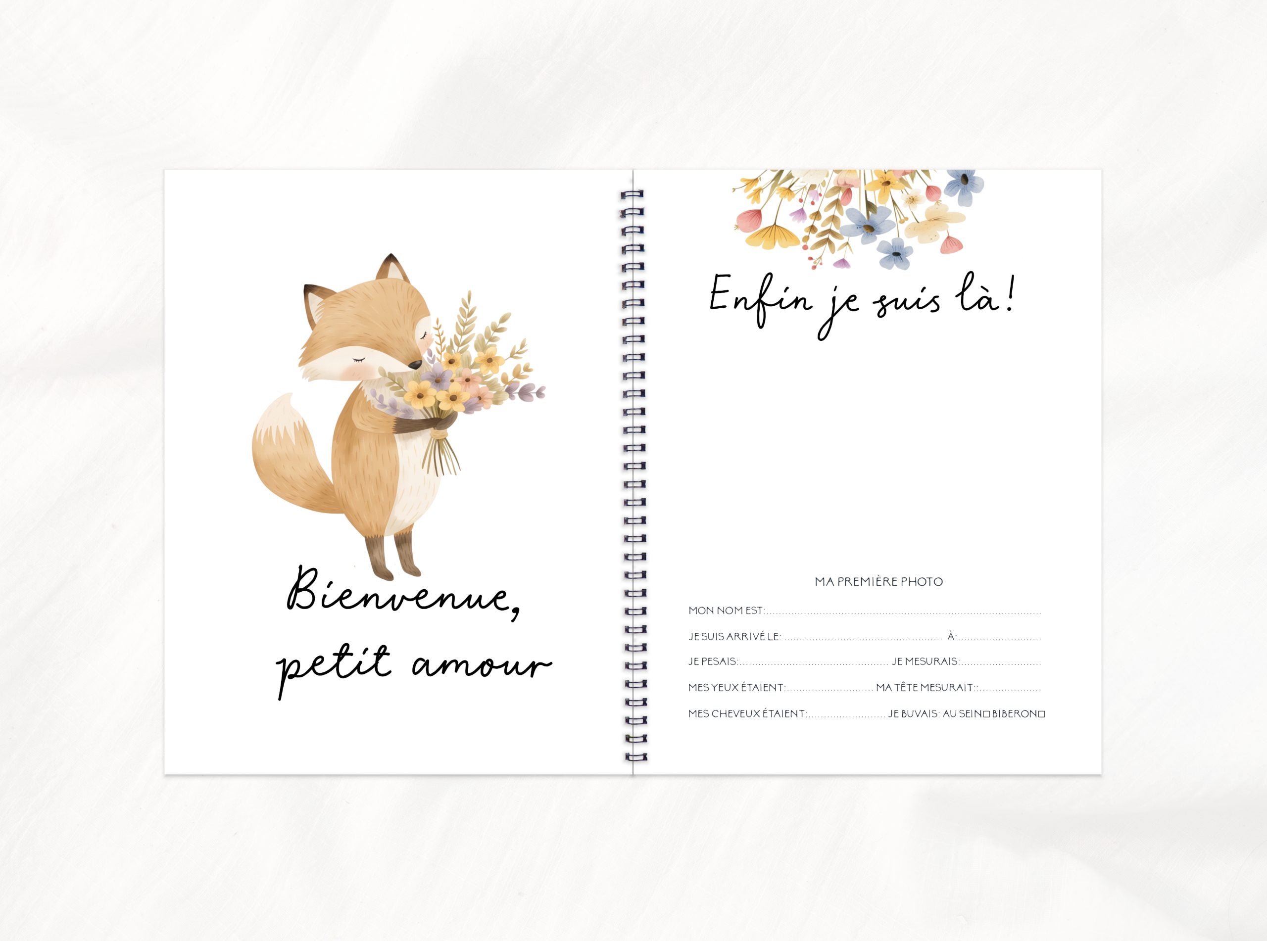 COMBO GROSSESSE - FORÊT FLORISSANTE - Institut MAIA