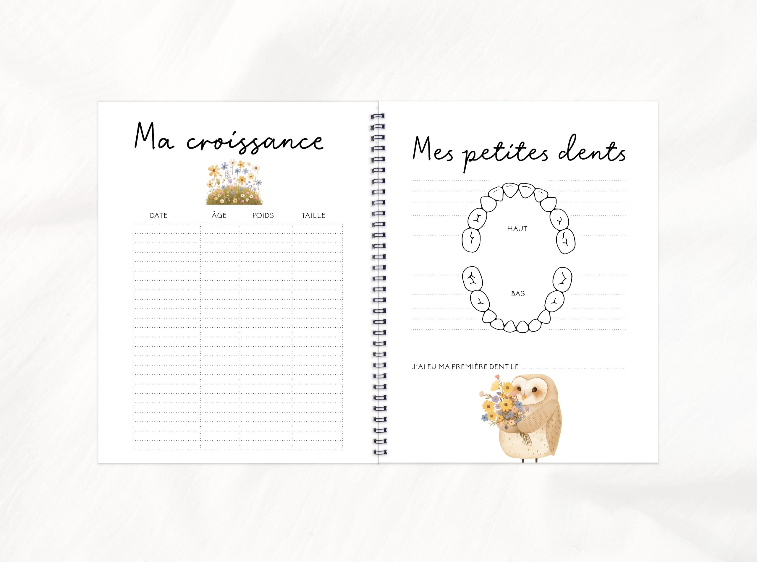 COMBO GROSSESSE - FORÊT FLORISSANTE - Institut MAIA