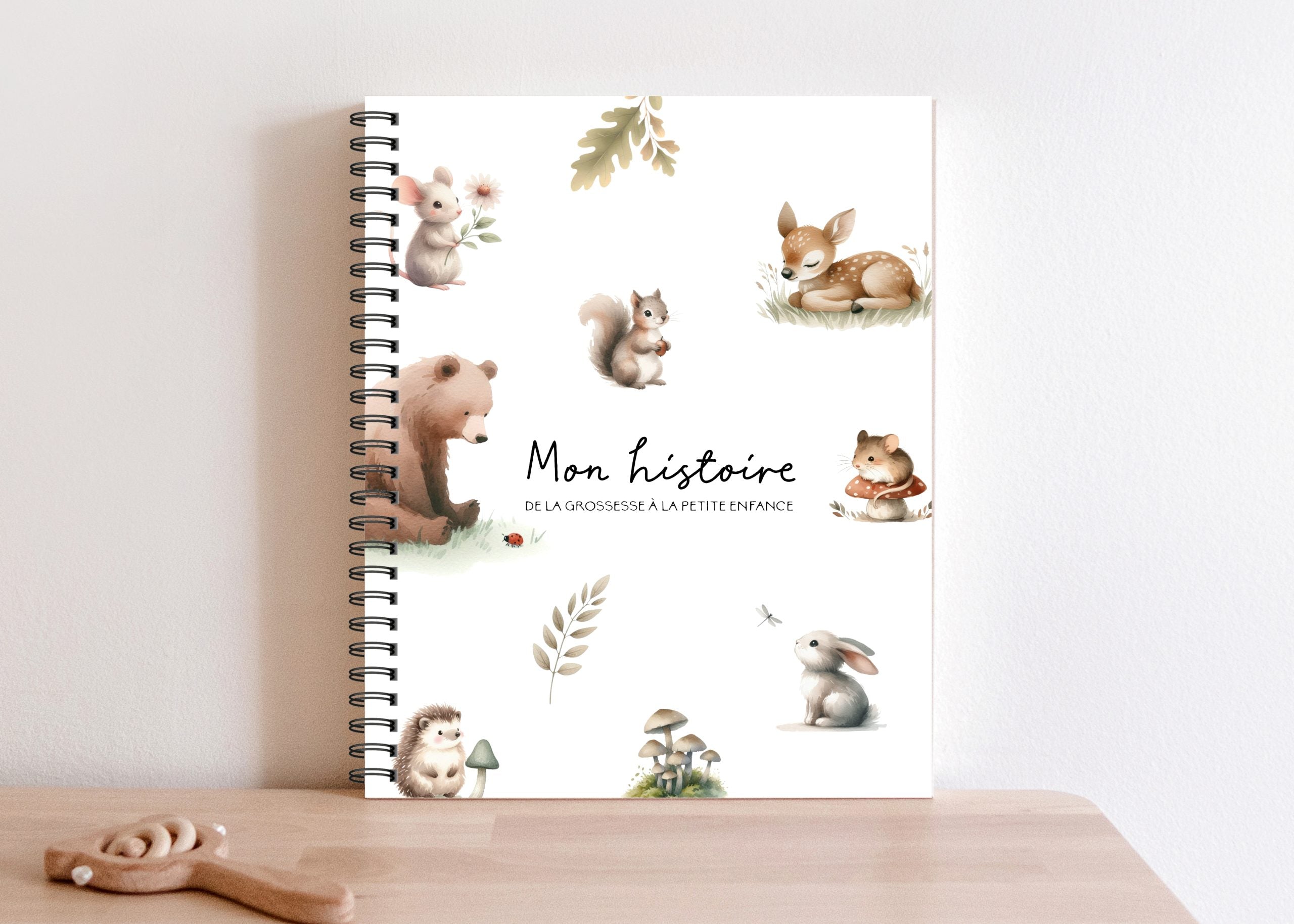 COMBO GROSSESSE - FORÊT VINTAGE - Institut MAIA