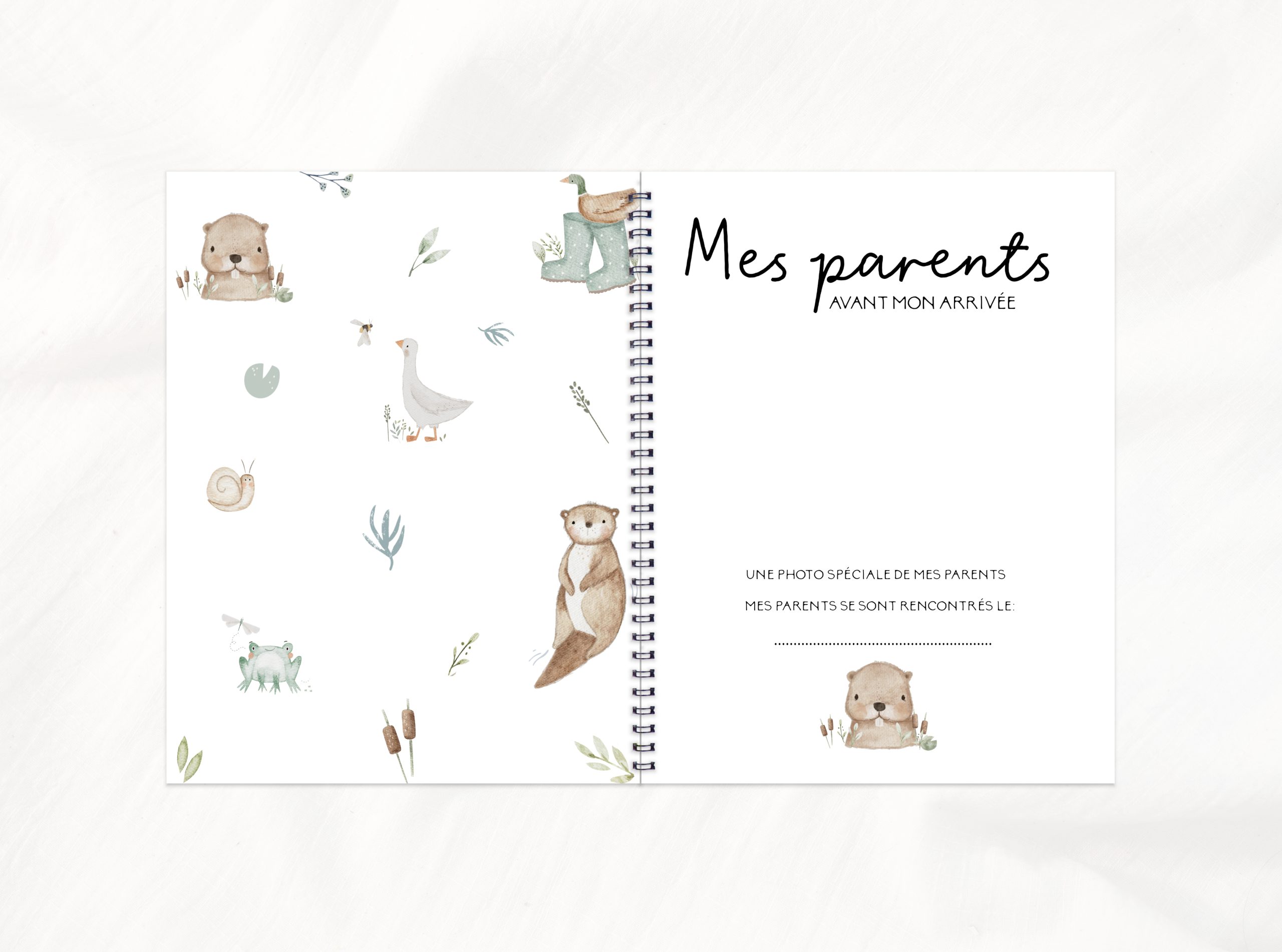 COMBO GROSSESSE - PETIT ÉTANG - Institut MAIA