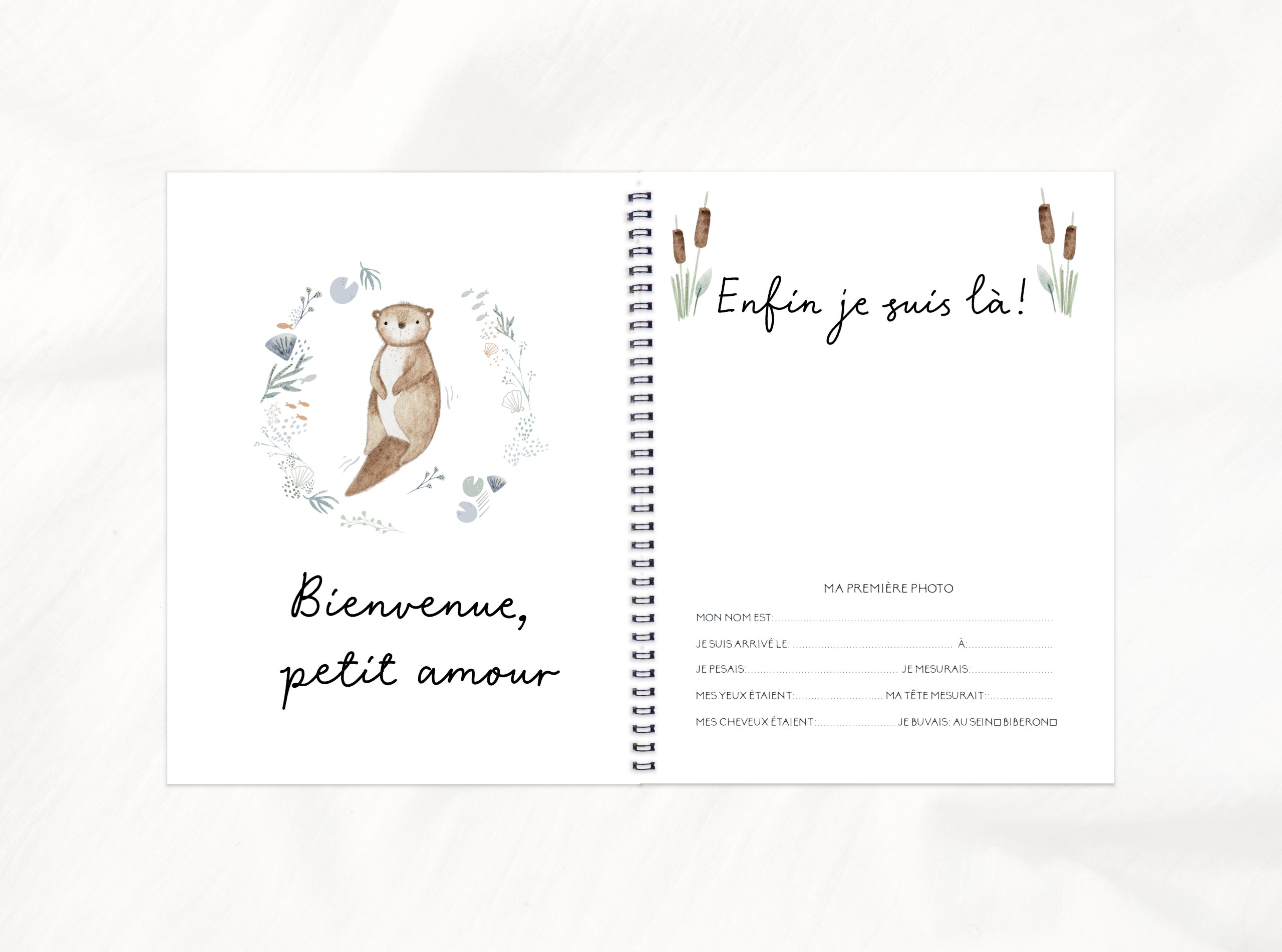 COMBO GROSSESSE - PETIT ÉTANG - Institut MAIA