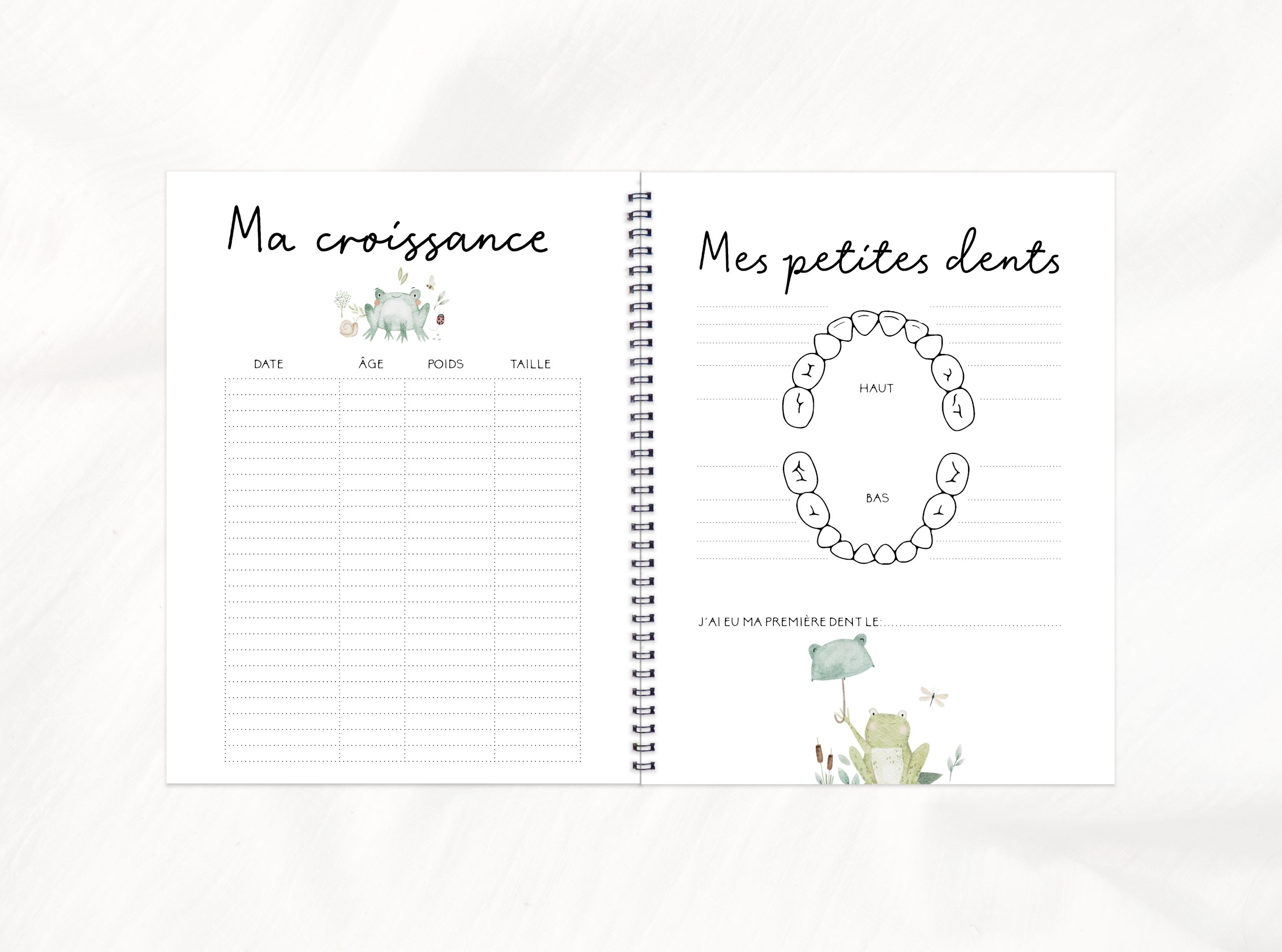 COMBO GROSSESSE - PETIT ÉTANG - Institut MAIA