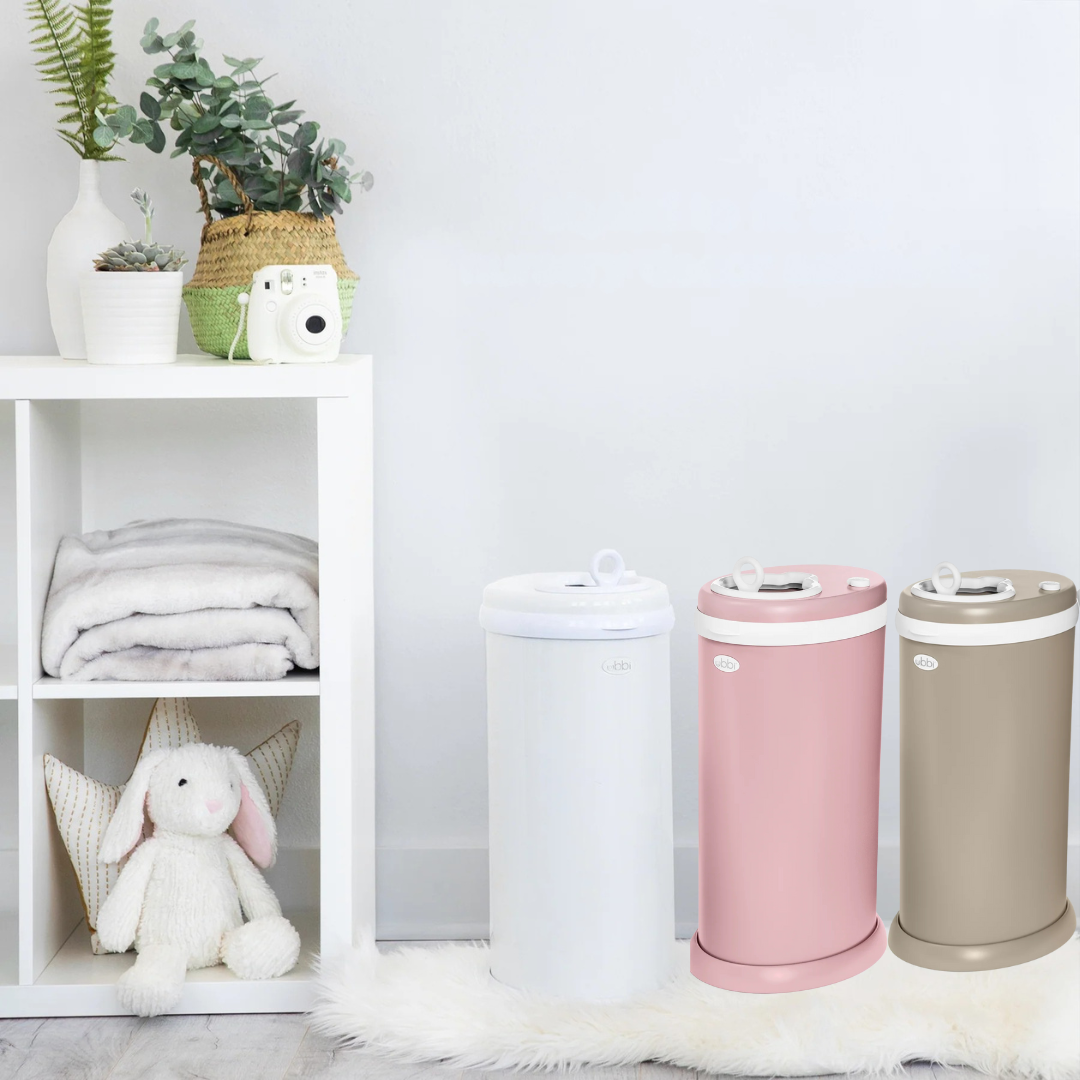 POUBELLES À COUCHES UBBI - Institut MAIA