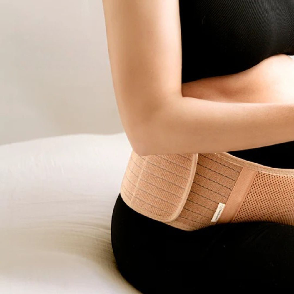 CEINTURE DE MATERNITÉ - Institut MAIA